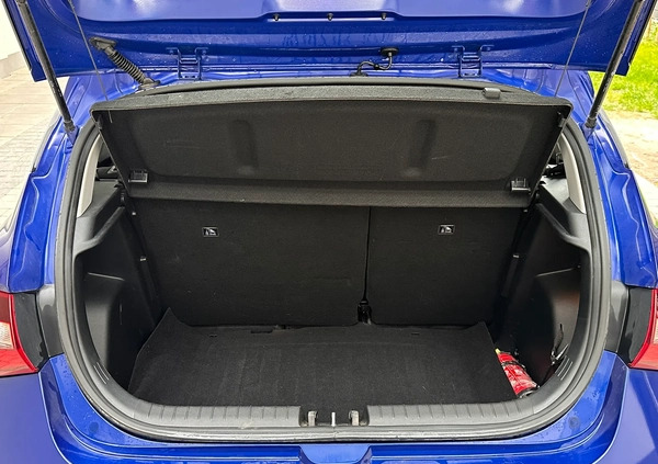 Hyundai i20 cena 56800 przebieg: 78790, rok produkcji 2022 z Bojanowo małe 211
